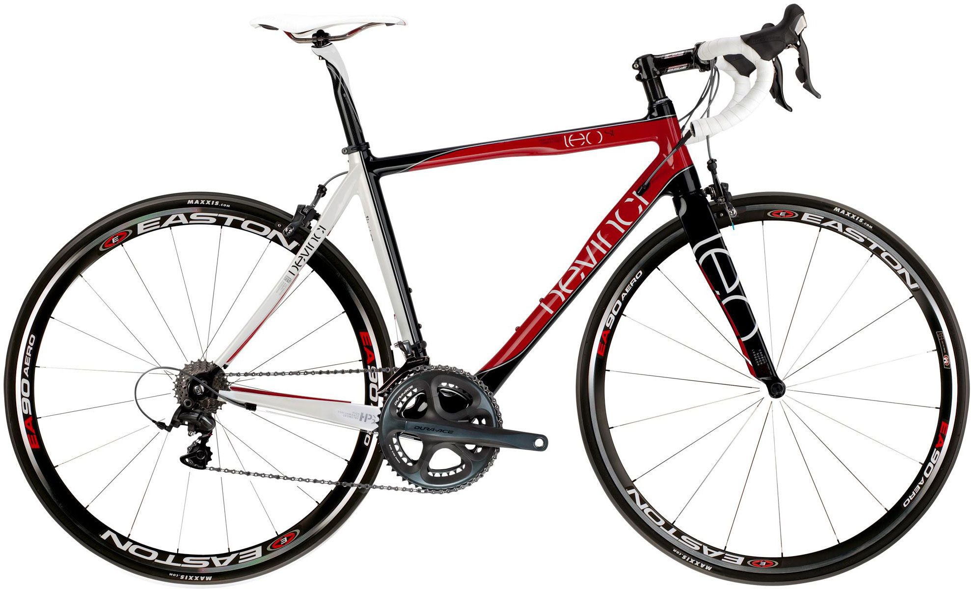 2010 Devinci Leo SL Dura-Ace/EA90 Aero