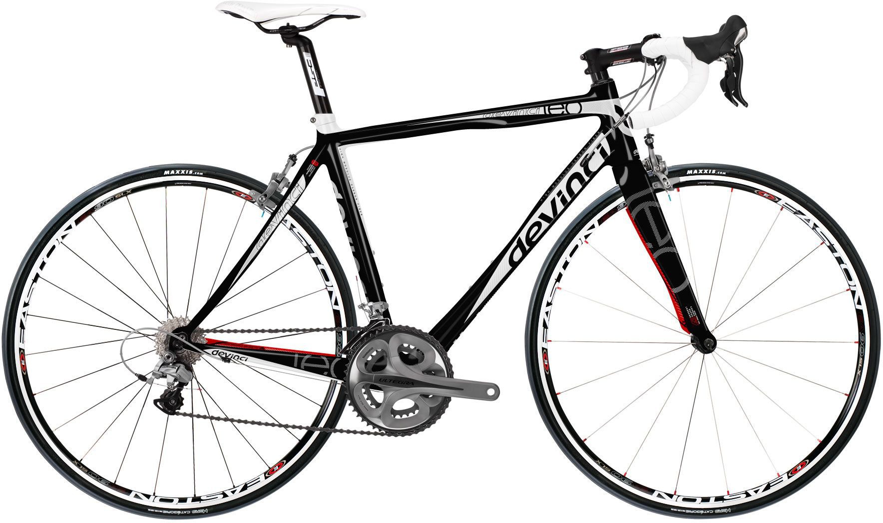 2011 Devinci Leo SL Ultegra