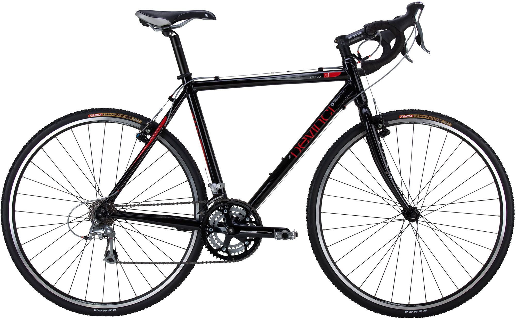 2010 Devinci Tosca SL1