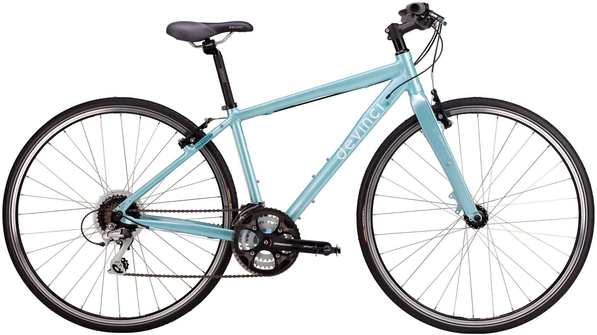 2010 Devinci Wellington WF Women's
