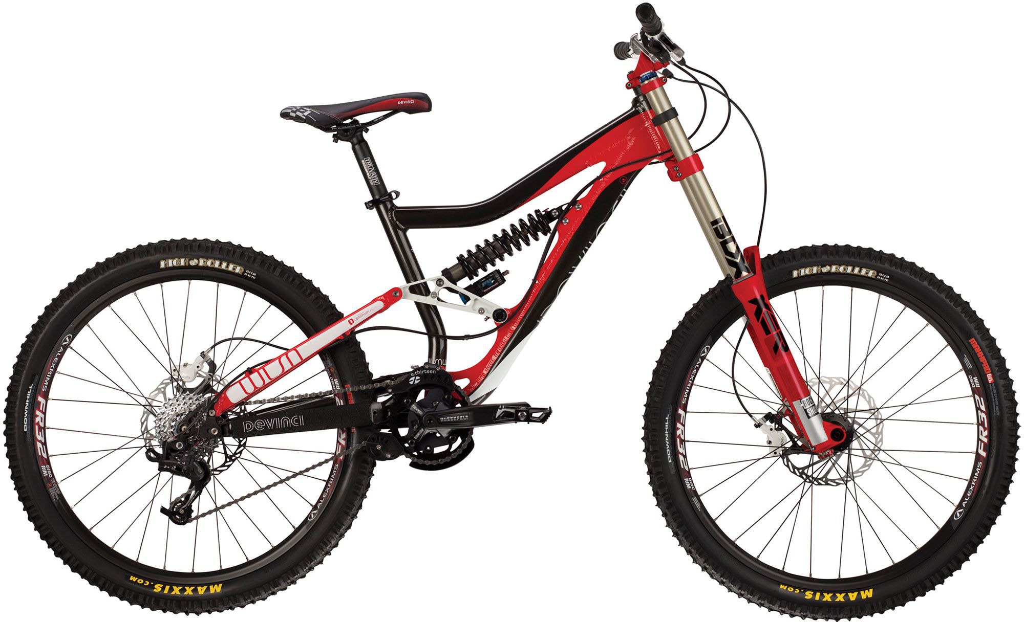 2010 Devinci Wilson 2