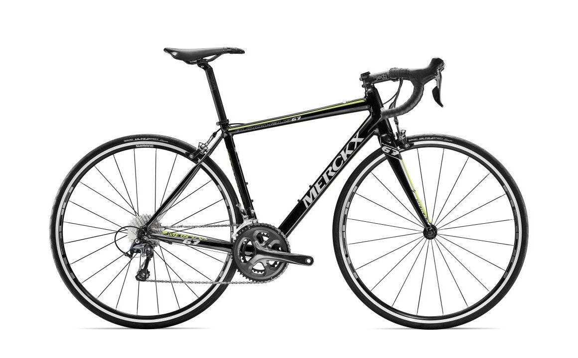 2017 Eddy Merckx Blockhaus 67 Tiagra