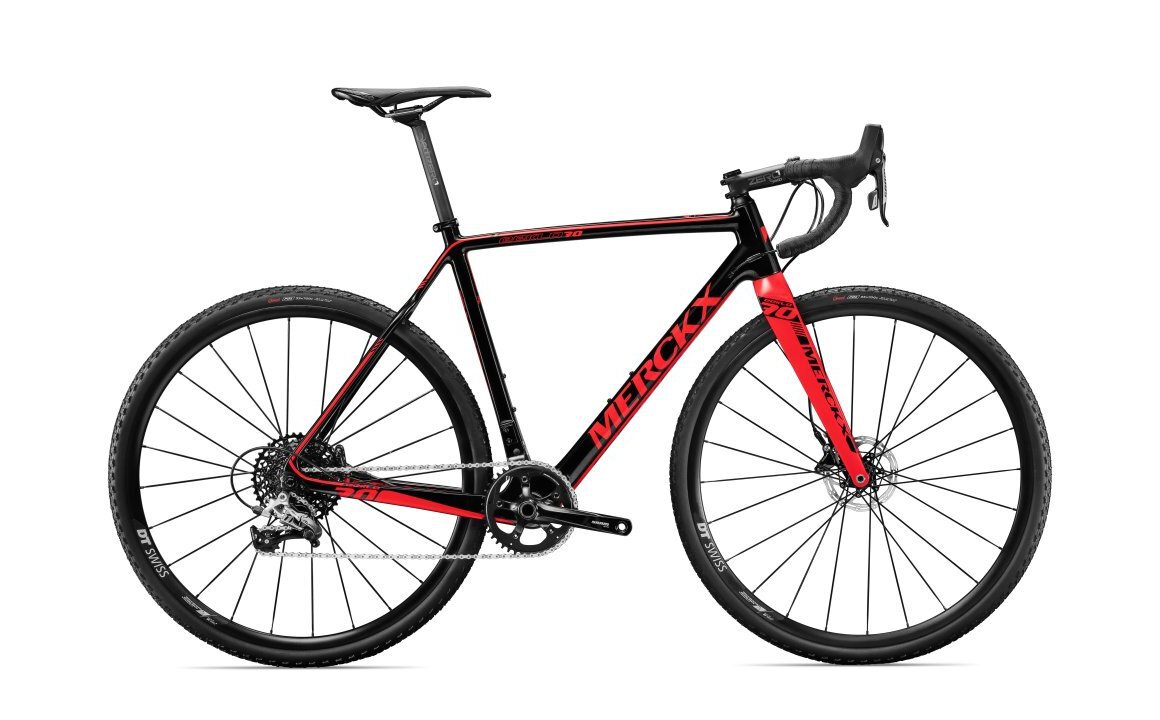 2017 Eddy Merckx Eeklo 70 Disc Rival