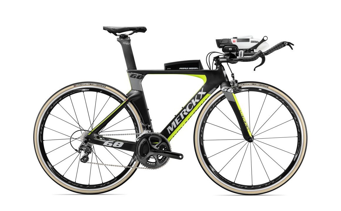 2017 Eddy Merckx Lugano 68 Ultegra