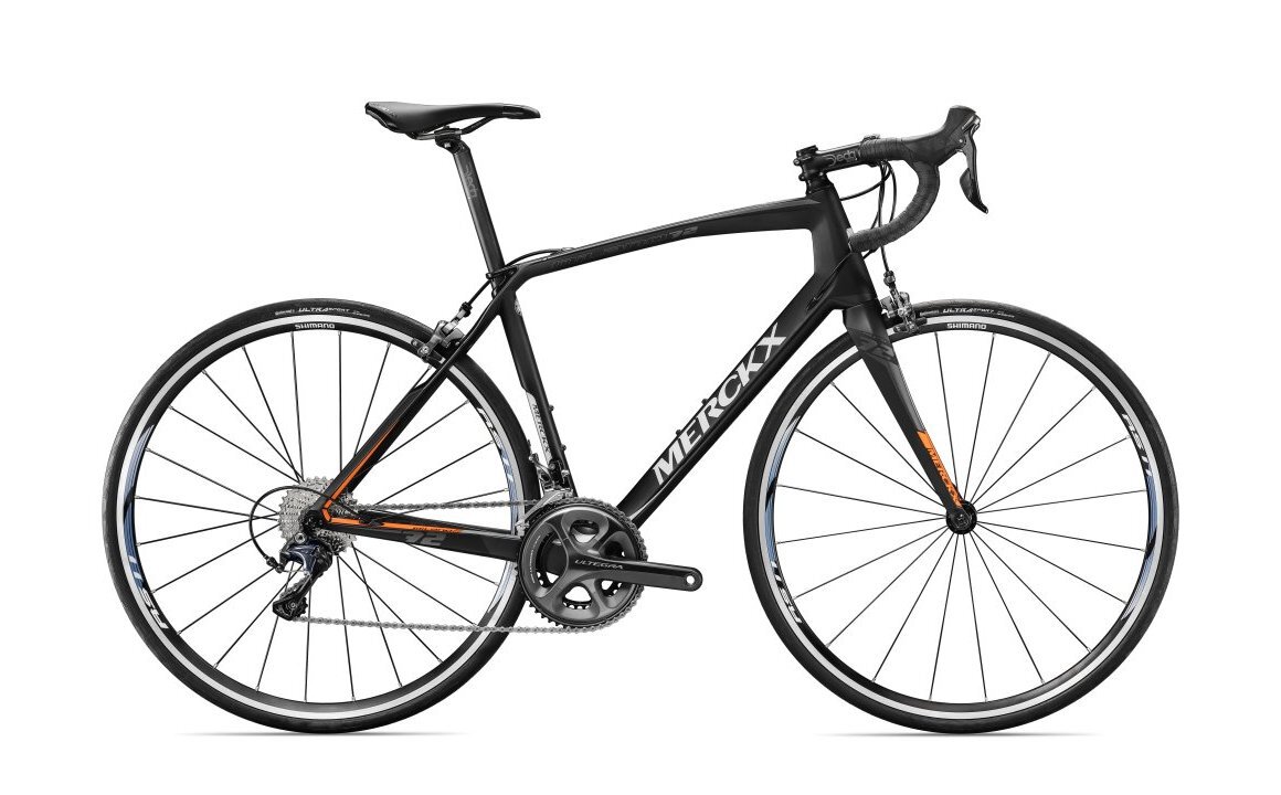 2017 Eddy Merckx Milano 72 Caliper Ultegra
