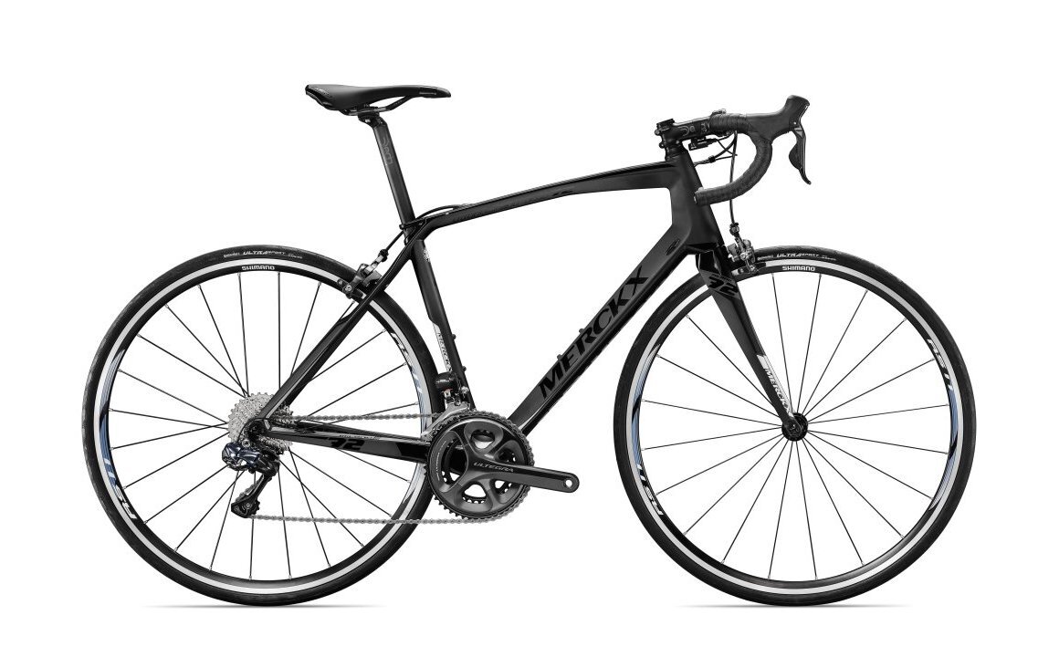 2017 Eddy Merckx Milano 72 Caliper Ultegra Di2