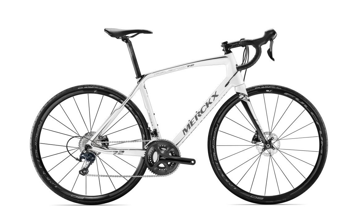 2017 Eddy Merckx Milano 72 Disc 105