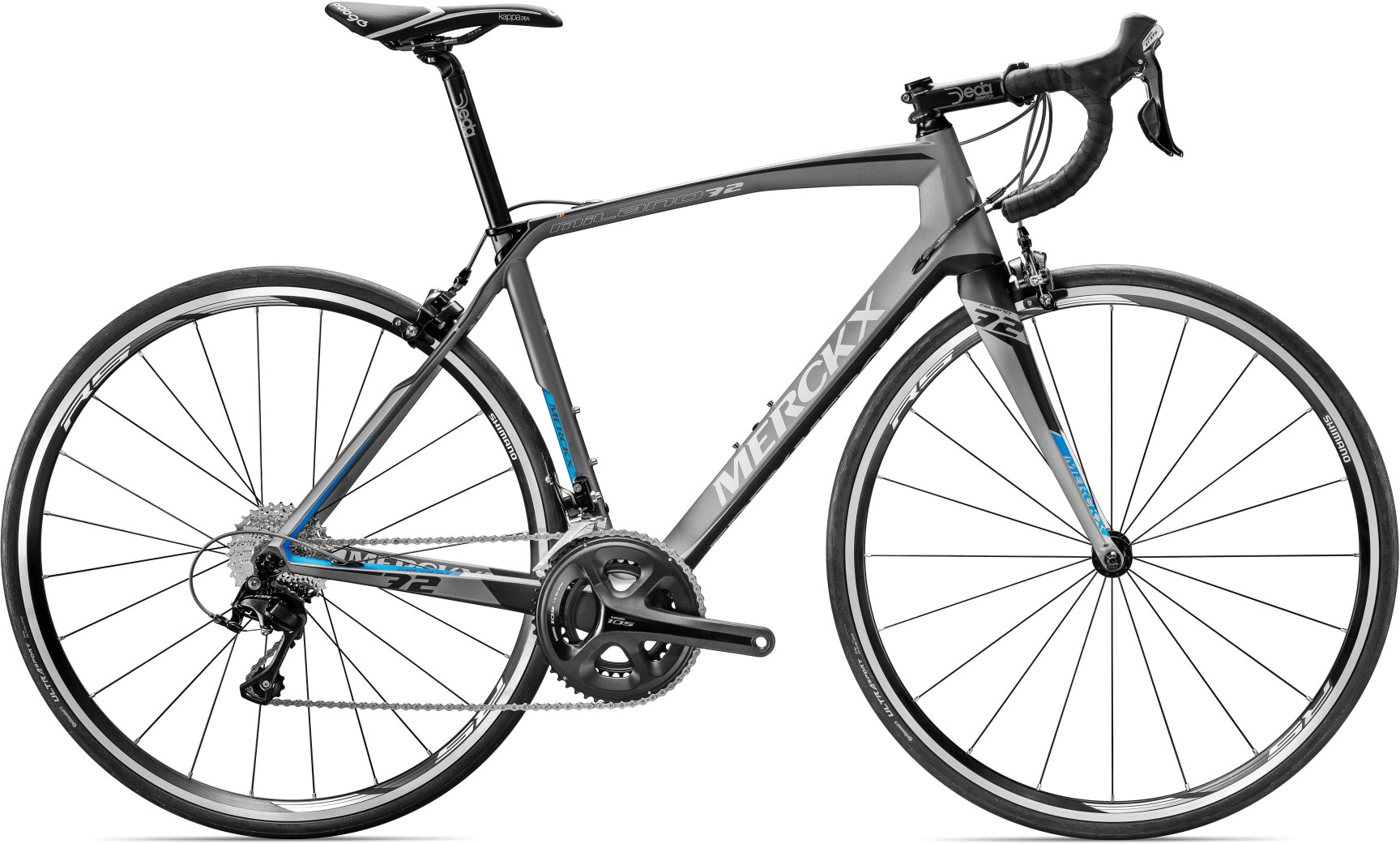 2016 Eddy Merckx Milano 72 Tiagra