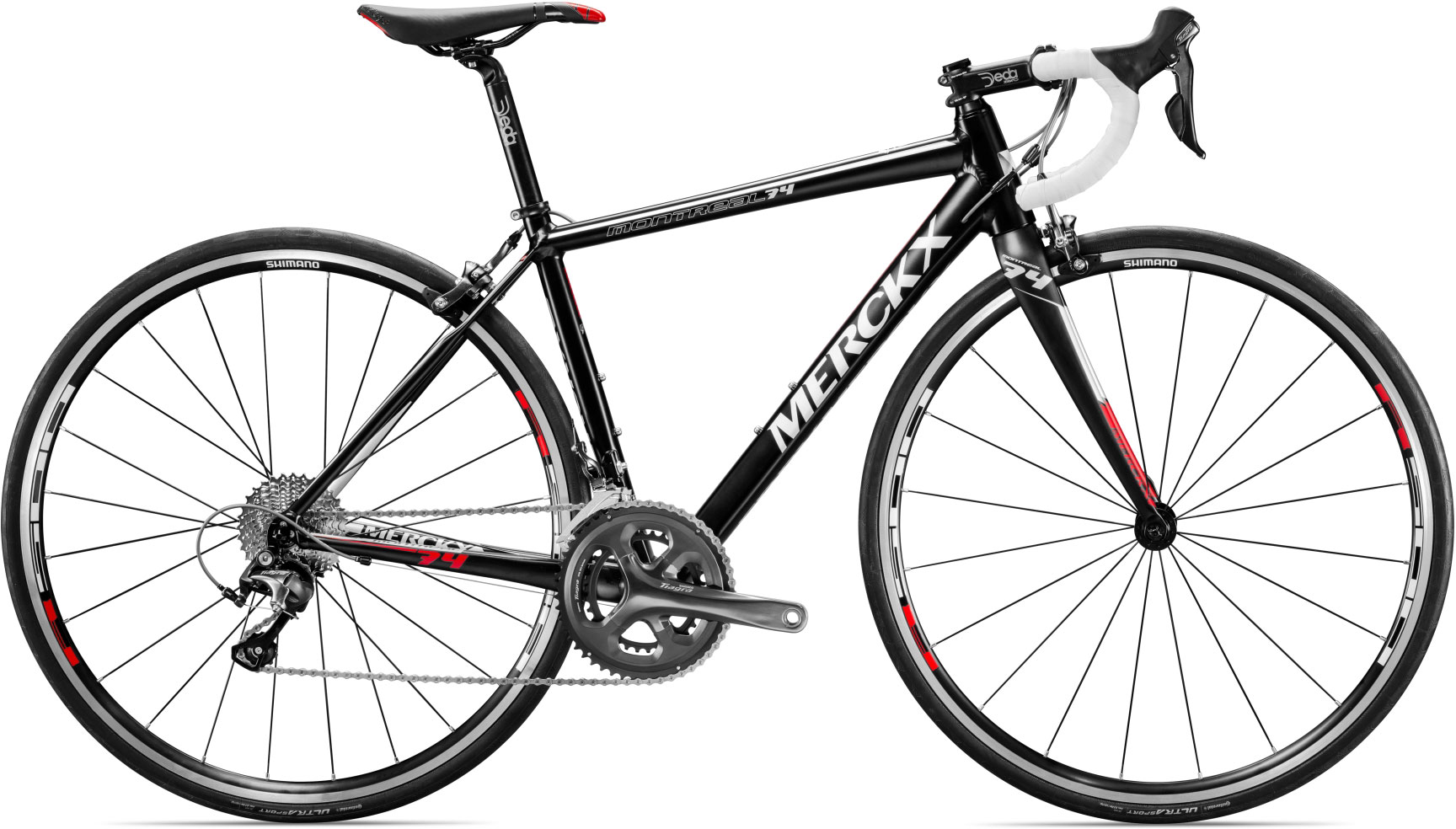 2016 Eddy Merckx Montreal 74 Tiagra