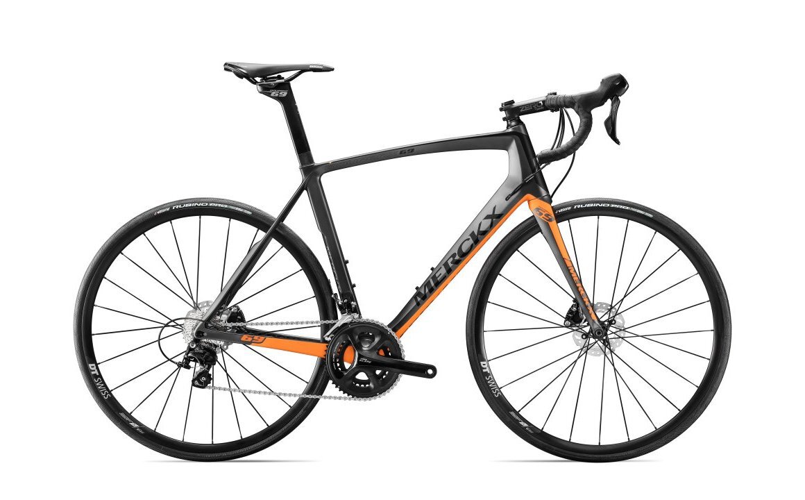 2017 Eddy Merckx Mourenx 69 Disc 105