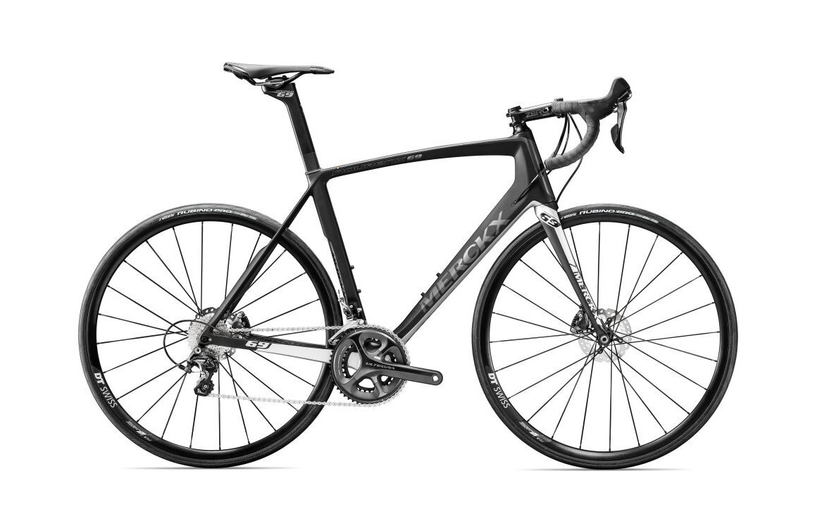 メルクス Merckx Mourenx 69 カーボン アルテグラ ロードバイク