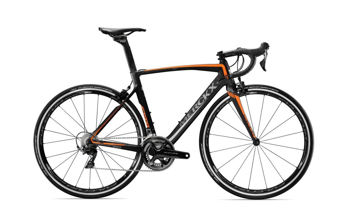 2017 Eddy Merckx San Remo 76 Caliper Dura Ace