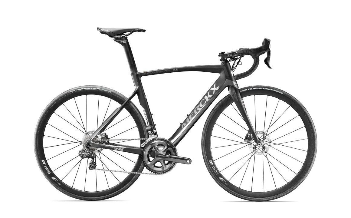2017 Eddy Merckx San Remo 76 Disc Ultegra Di2