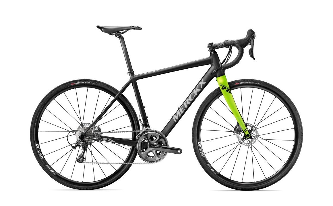 2017 Eddy Merckx Strasbourg 71 Alloy Ultegra