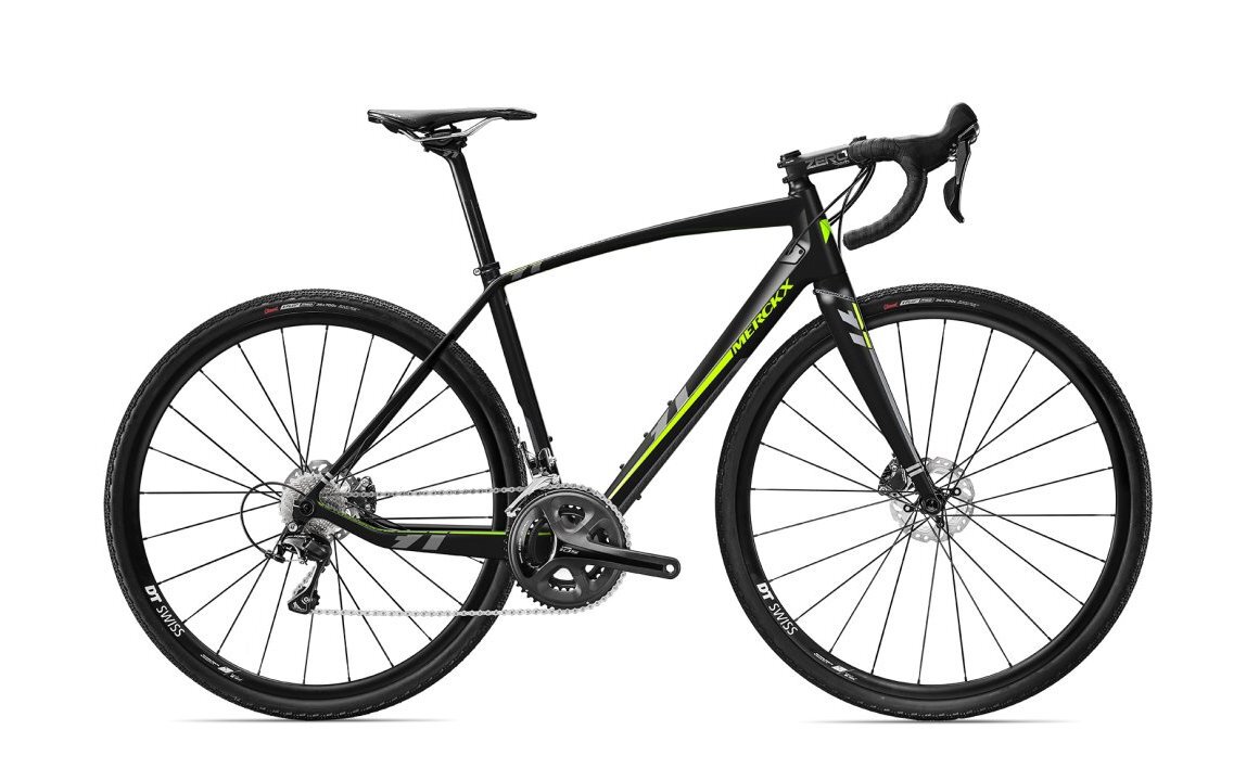 2017 Eddy Merckx Strasbourg 71 Carbon 105
