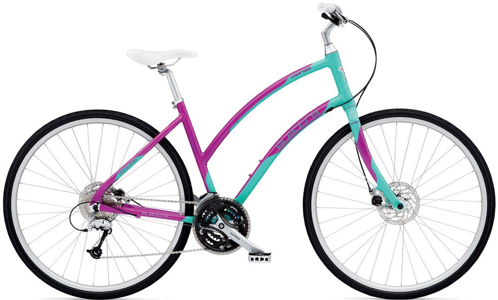 2015 Electra Verse 24D Disc Women's