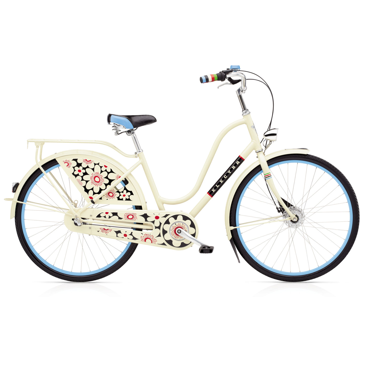 2017 Electra Amsterdam Fashion 7i Ladies'