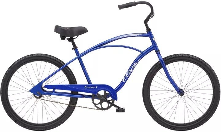 2021 Electra Cruiser 1 24-inch Step-Over