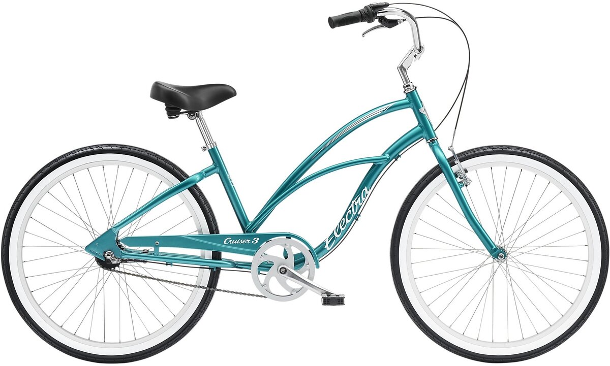 2023 Electra Cruiser 3i Step-Through