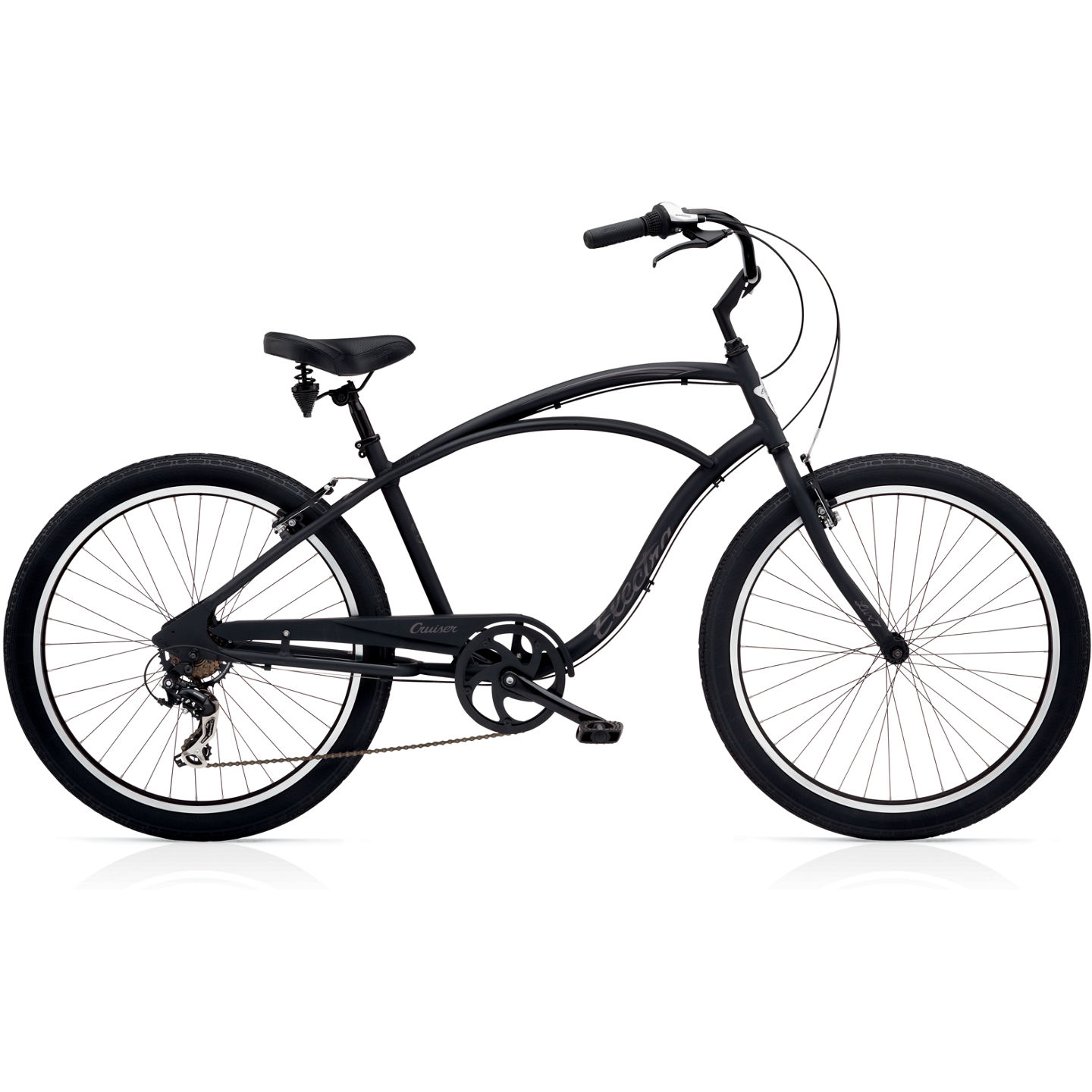 2017 Electra Cruiser Lux 7D