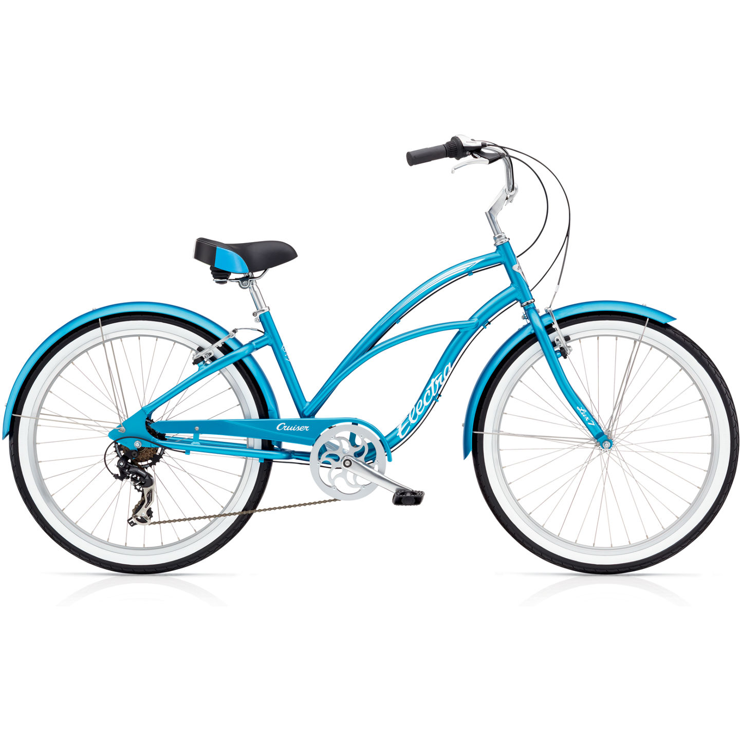 2017 Electra Cruiser Lux 7D Ladies'