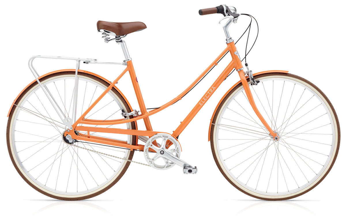 2017 Electra Loft 3i - Ladies'