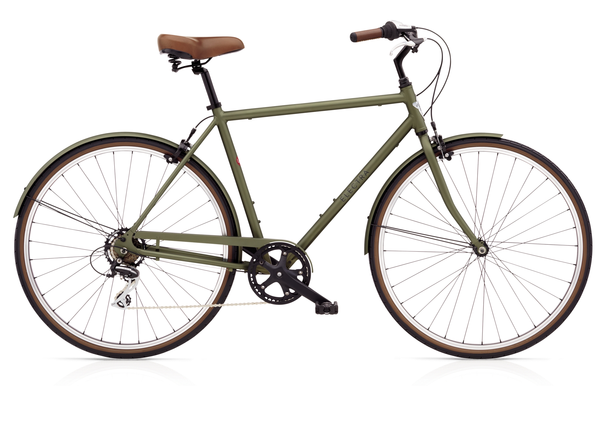 2016 Electra Loft 7D
