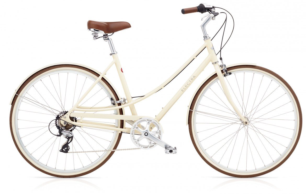 2019 Electra Loft 7D Step-Thru
