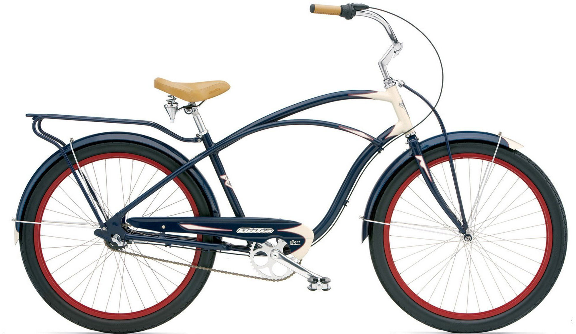 electra super deluxe bicycle 2009 Electra Super Deluxe 3i Value & Price Guide
