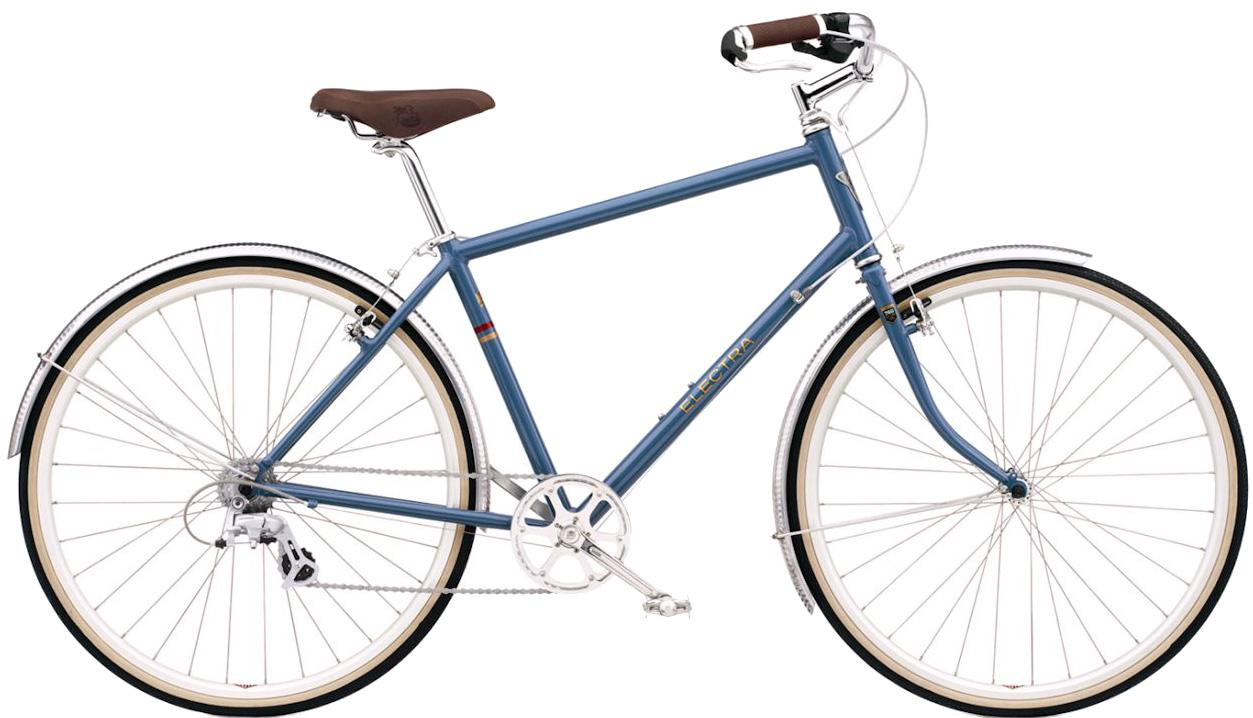 2014 Electra Ticino 8D