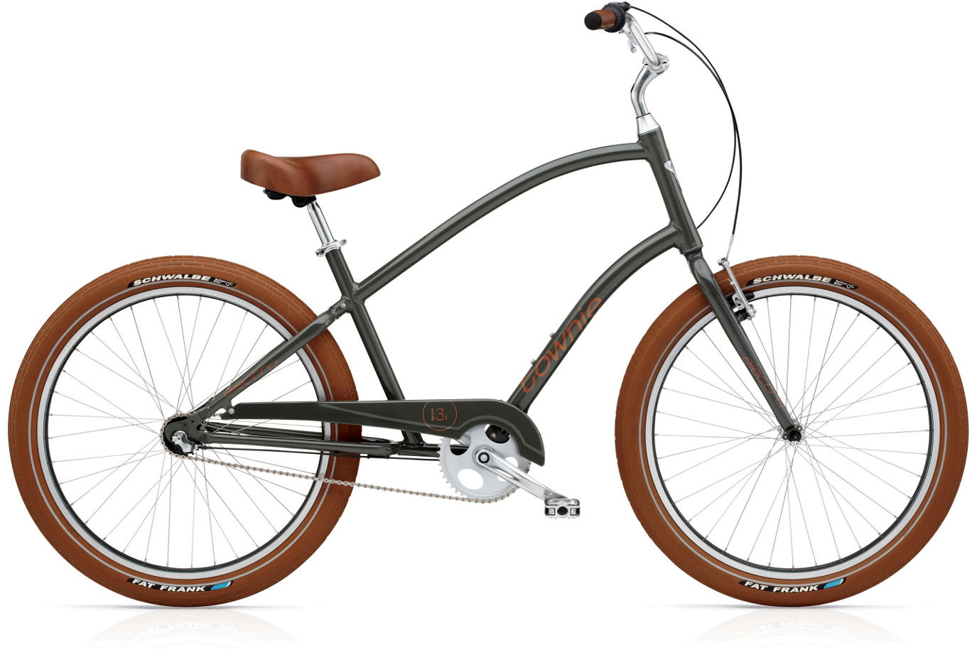 2015 Electra Townie Balloon 3i
