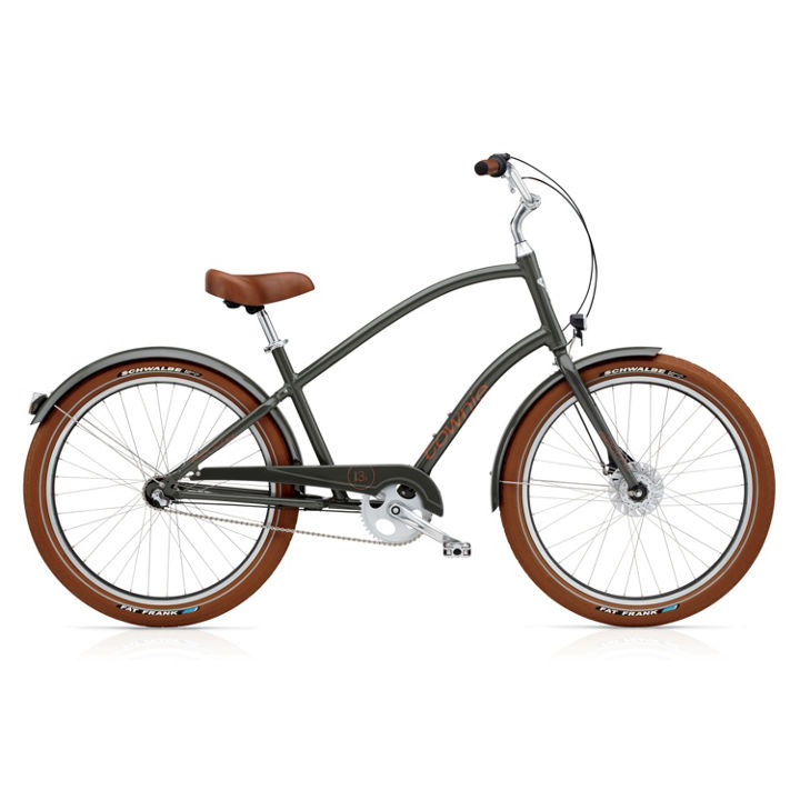 2016 Electra Townie Balloon 3i EQ
