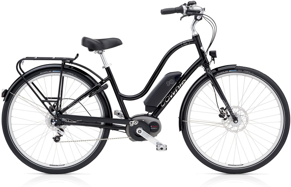 2019 Electra Townie Commute Go! Step-Thru