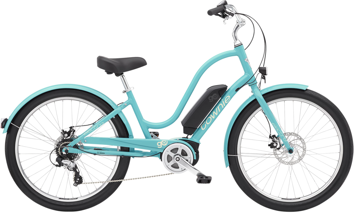 2022 Electra Townie Go! 8D EQ Step-Thru