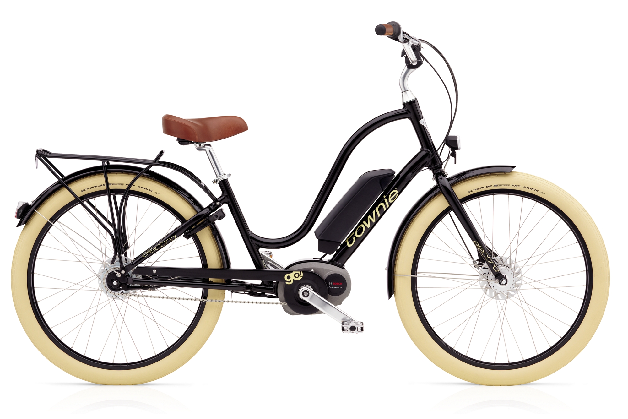 2018 Electra Townie Go! 8i Ladies'