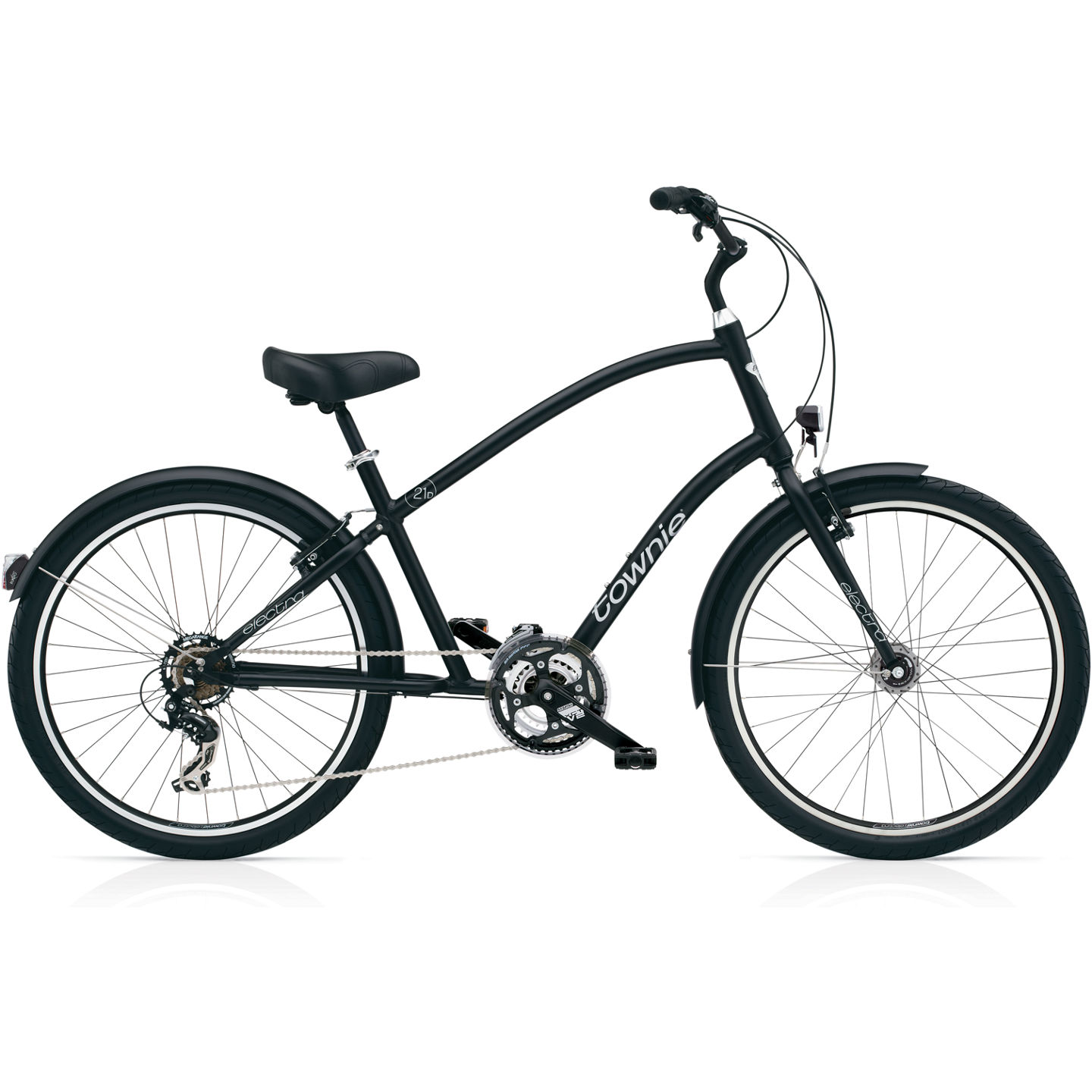 2018 Electra Townie Original 21D EQ