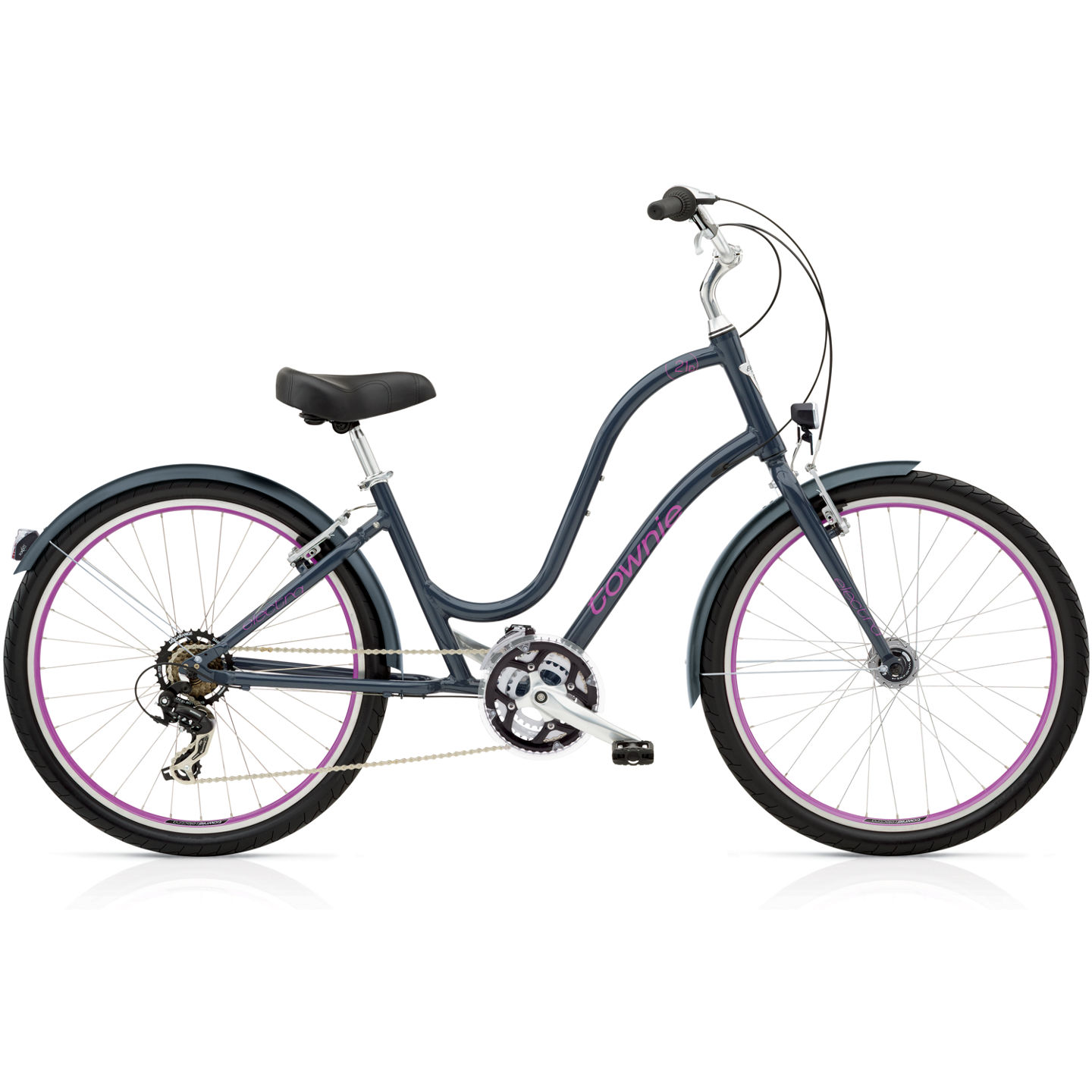 2017 Electra Townie Original 21D EQ Ladies'