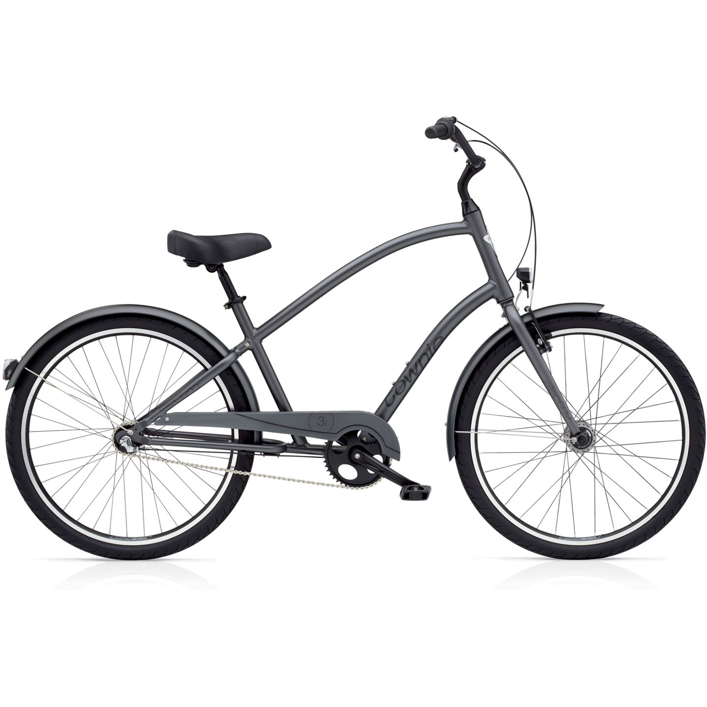 2017 Electra Townie Original 3i EQ