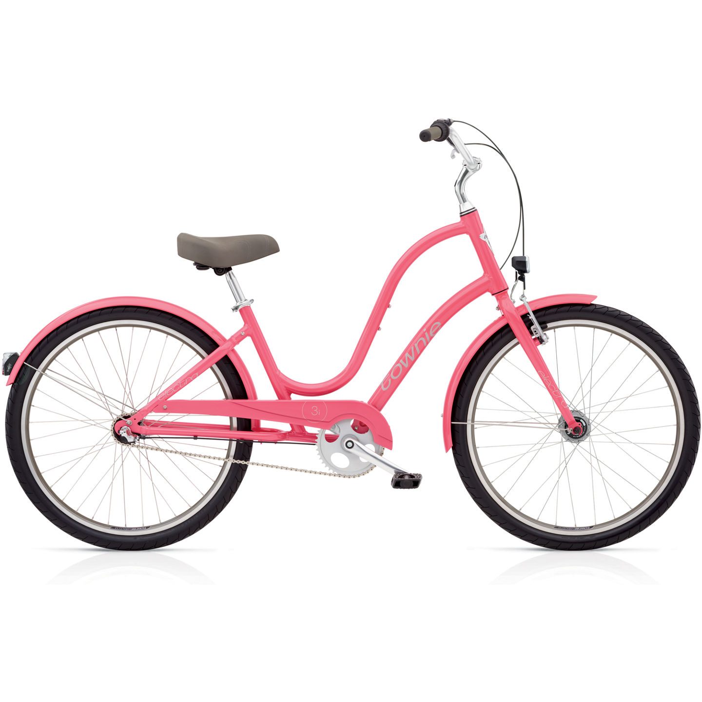 2017 Electra Townie Original 3i EQ Ladies'