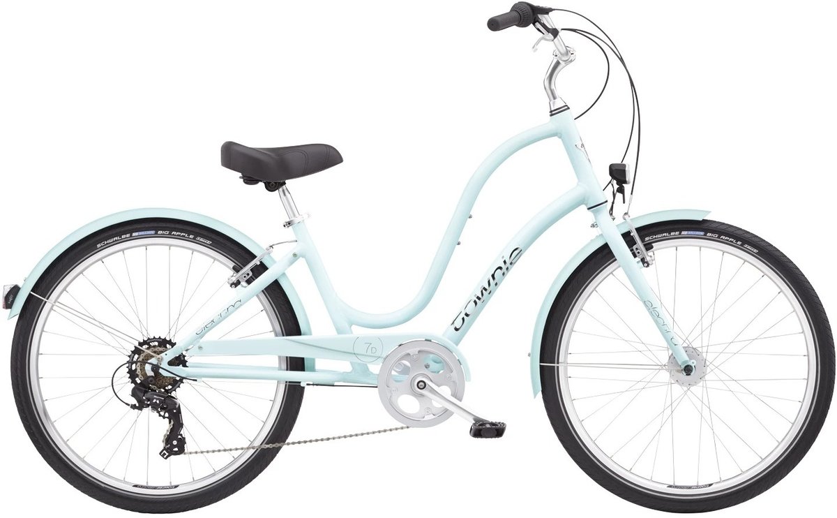 2021 Electra Townie Original 7D EQ 24-" Step-Thru
