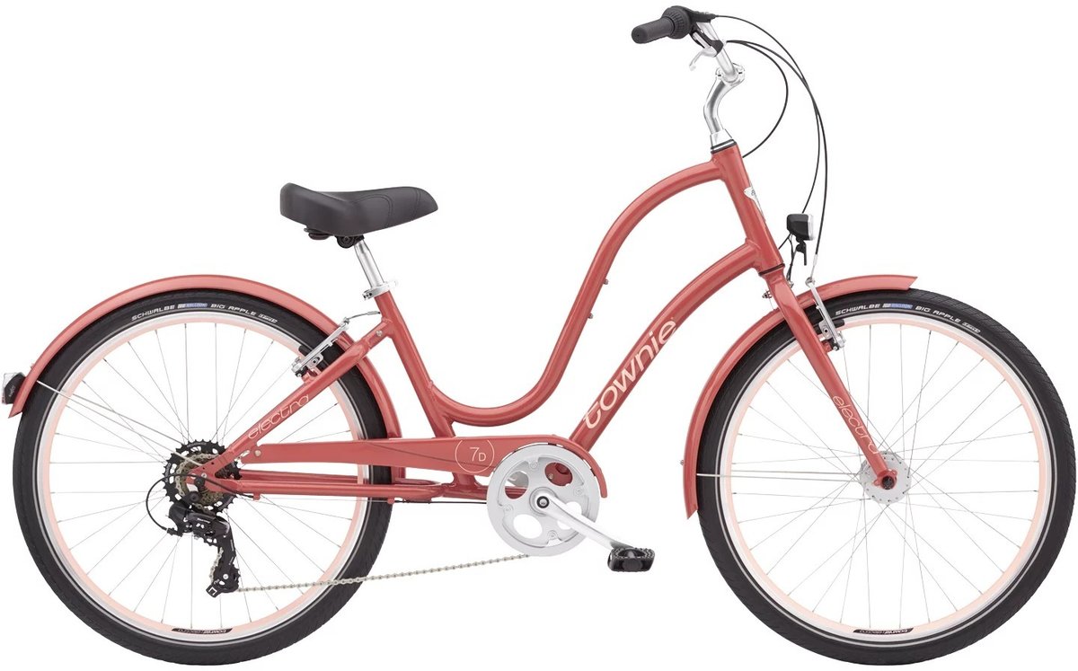 2023 Electra Townie Original 7D EQ 24-inch Step-Thru