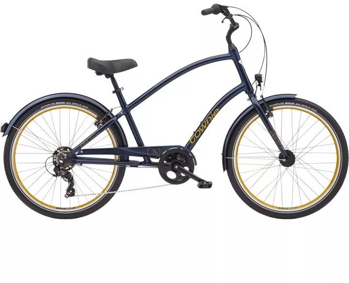 2023 Electra Townie Original 7D EQ 26-inch Step-Over