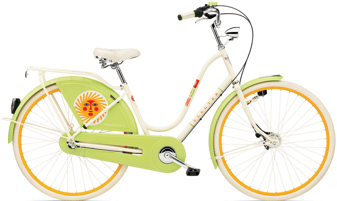 2014 Electra Amsterdam Girard 3i Women's