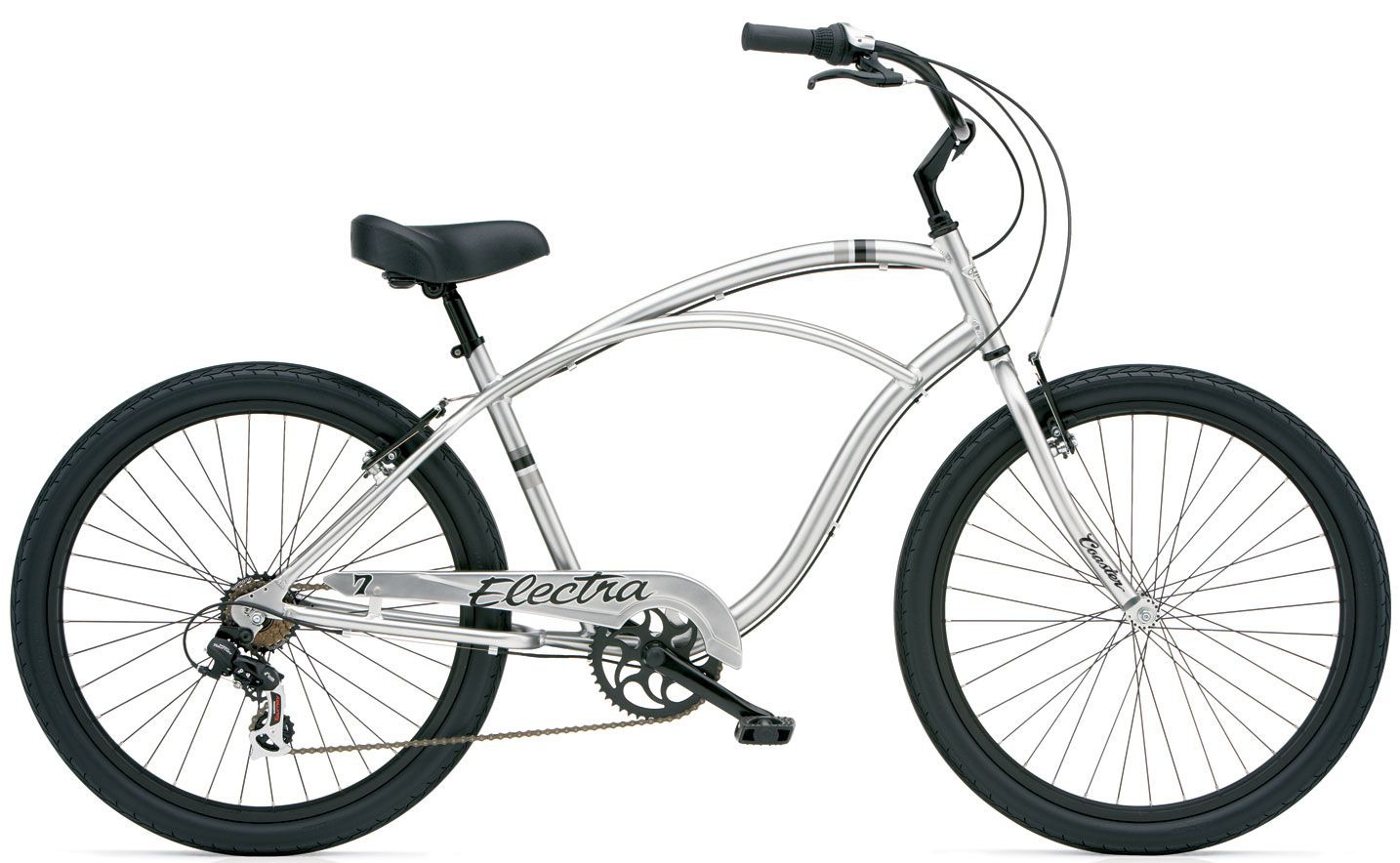 2009 Electra Coaster 7D (Silver Metallic)
