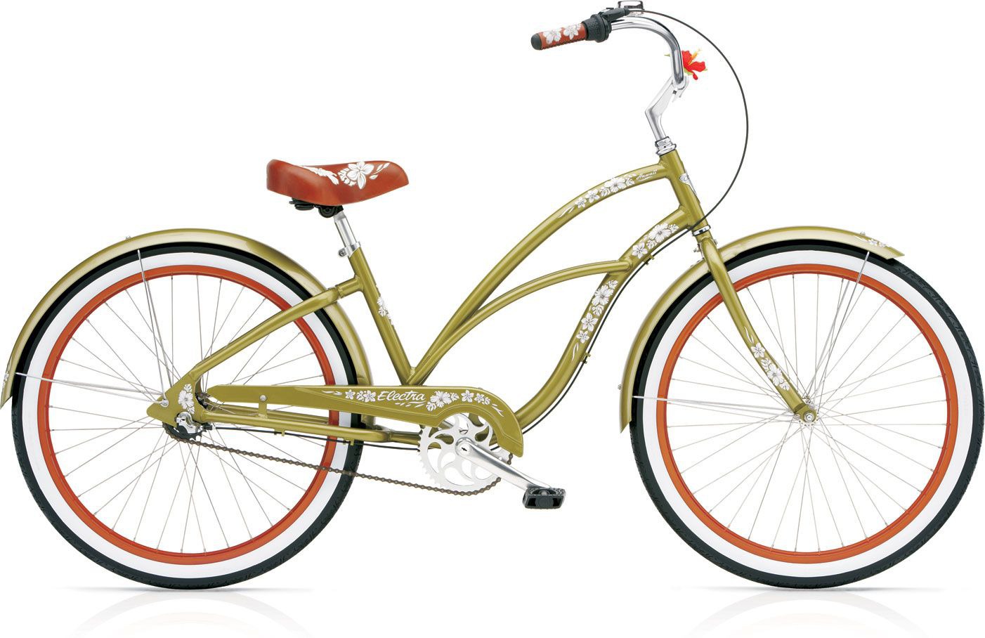 2011 Electra Hawaii Custom 3i