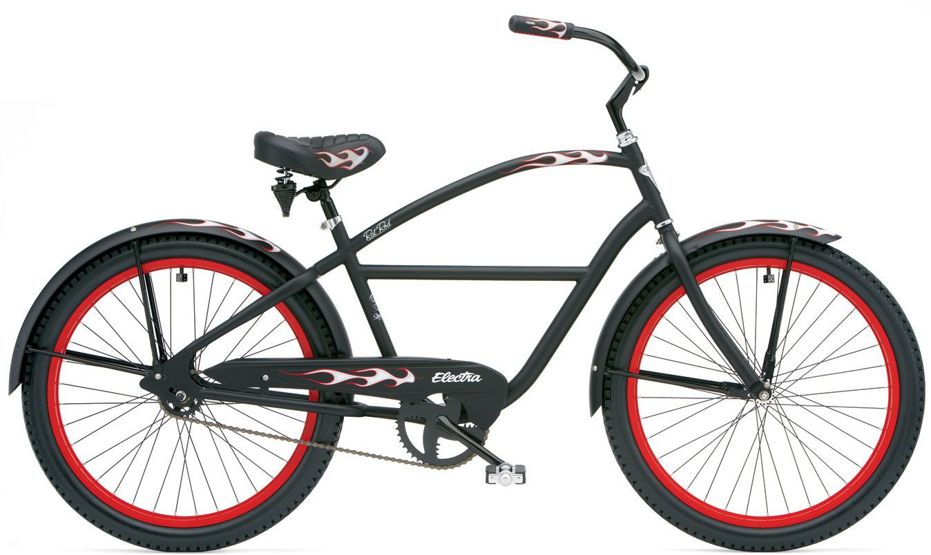 2009 Electra Rat Rod 24"