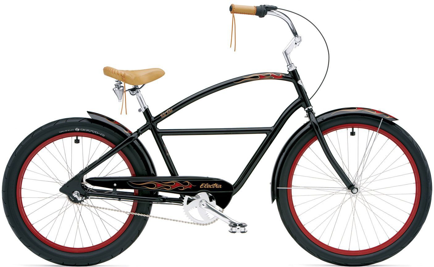 2009 Electra Rat Rod 3 (Aluminum)