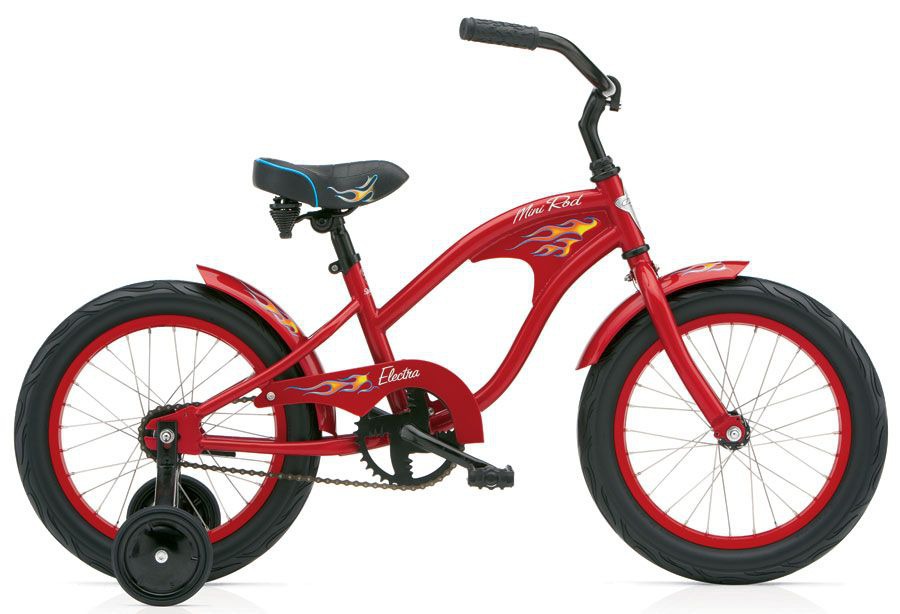 electra boys bike