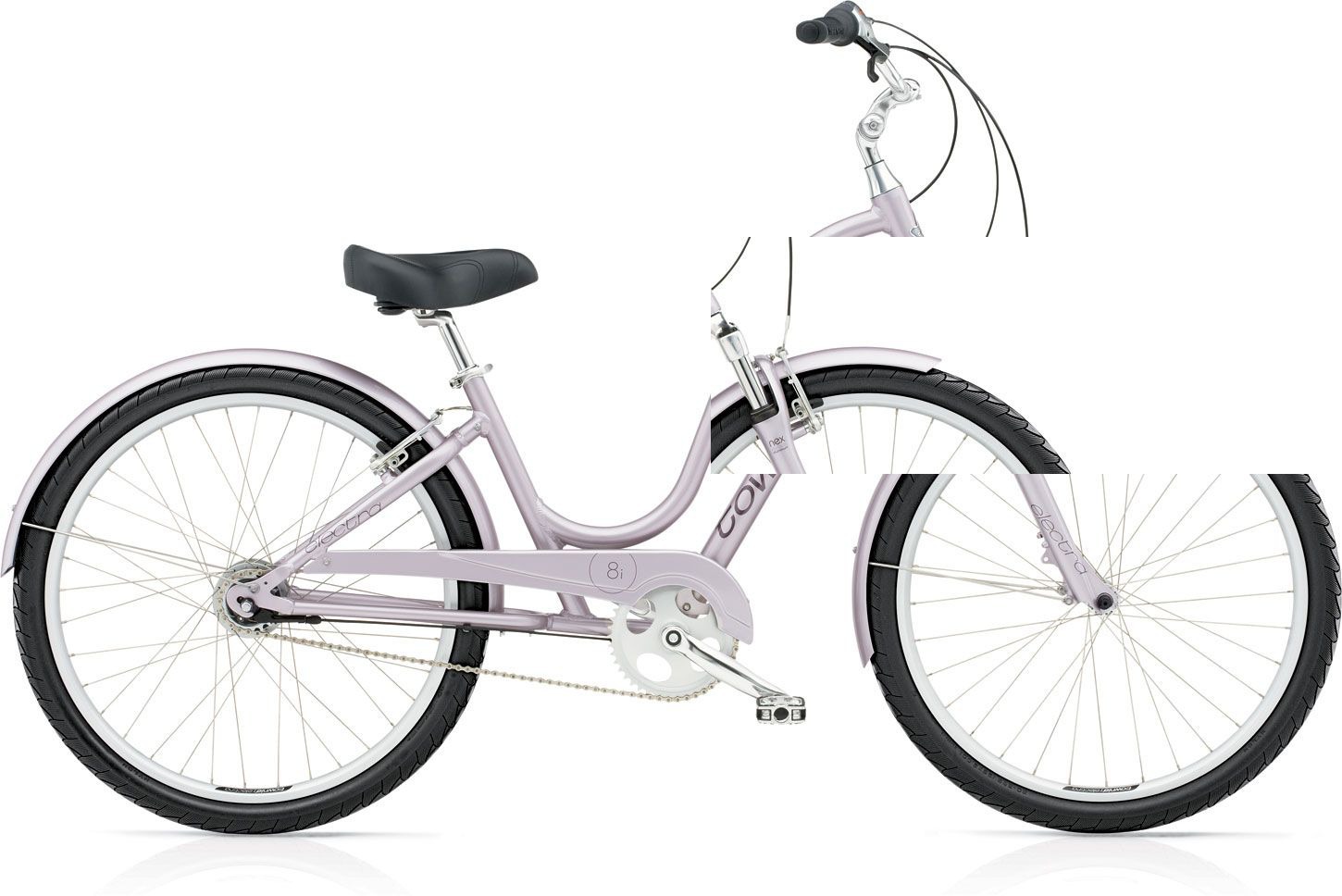 2012 Electra Townie Original 8i Women's