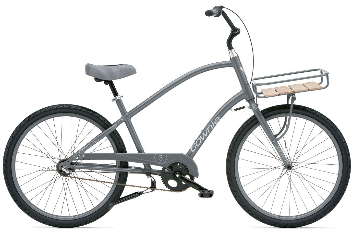 2010 Electra Townie Bicycle Details